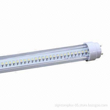 T8 Tubes with Power Factor, >0.9, 200 to 240V AC, 50Hz Input Voltage and UL and TUV Marks